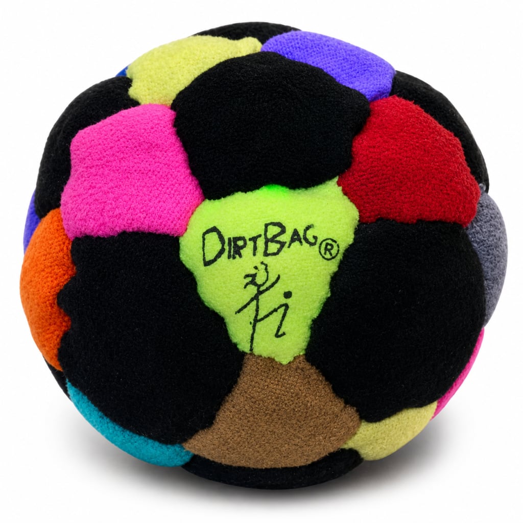 OG Dirtbag Hackysack