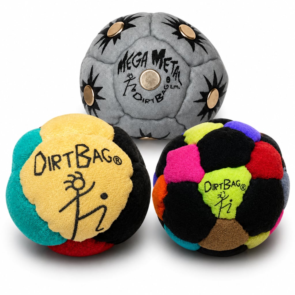 OG Dirtbag Hackysack